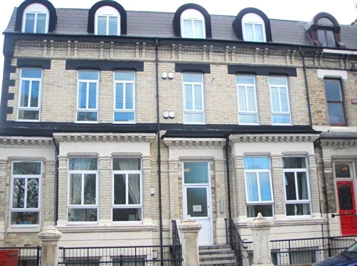 2 Bedroom Flat To Rent In Acklam Road, Stockton-On-Tees, TS17