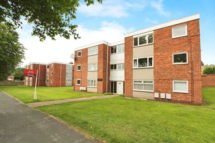 1 Bedroom Flat To Rent In Abbotsbury Close, Nottingham, NG5