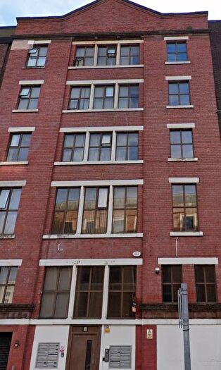 1 Bedroom Flat To Rent In Pall Mall, Liverpool, L3