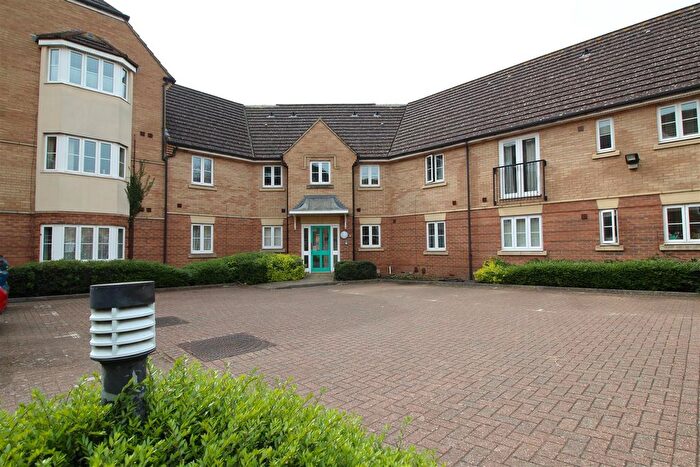 2 Bedroom Flat For Sale In Regal Place, Peterborough, PE2