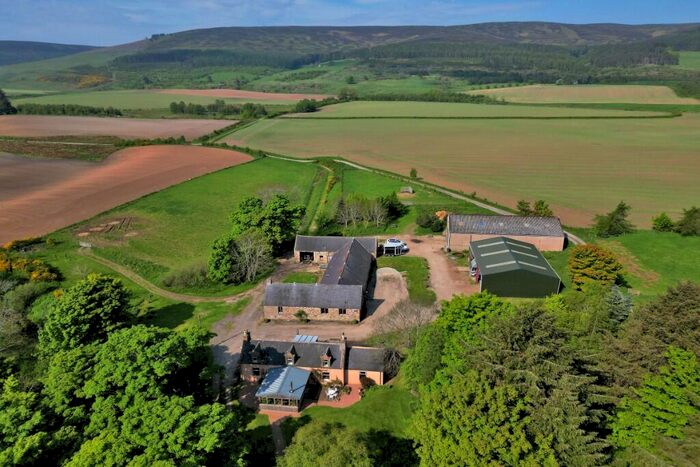 4 Bedroom Equestrian Facility For Sale In (Lot ) Newmill, Lumsden, AB54