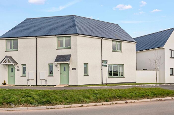 3 Bedroom Semi-Detached House For Sale In St Anns Chapel, Nr Bigbury, South Devon, TQ7