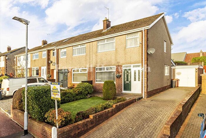 3 Bedroom House For Sale In Elterwater Crescent, Barrow In Furness, Cumbria, LA14