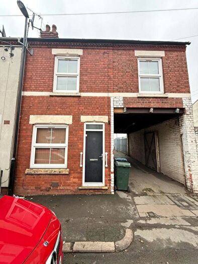 3 Bedroom End Of Terrace House To Rent In Cromwell Street, Coventry, CV6