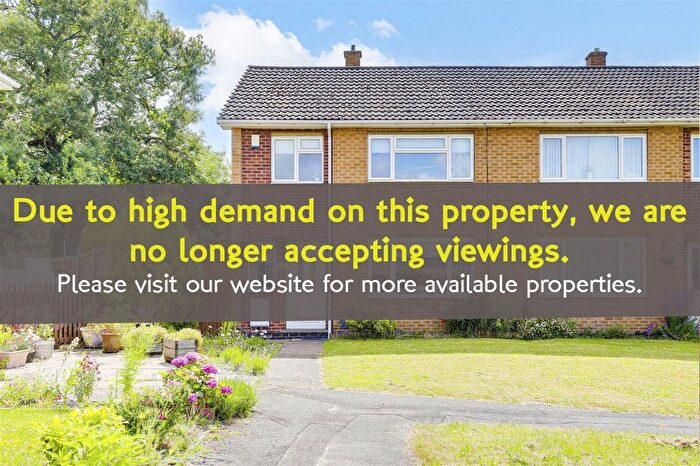 3 Bedroom Semi-Detached House To Rent In Danes Close, Arnold, Nottingham, NG5