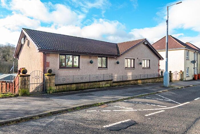 4 Bedroom Detached House For Sale In Main Street, Lennoxtown, G66