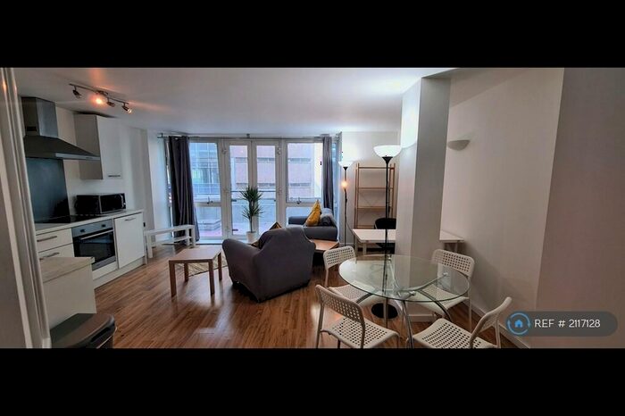 1 Bedroom Flat To Rent In Marco Island, Nottingham, NG1