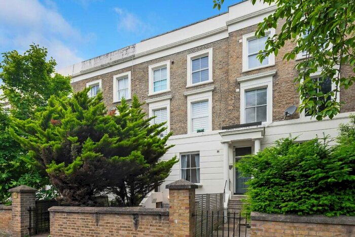 2 Bedroom Flat To Rent In Cleveland Road, Islington, N1