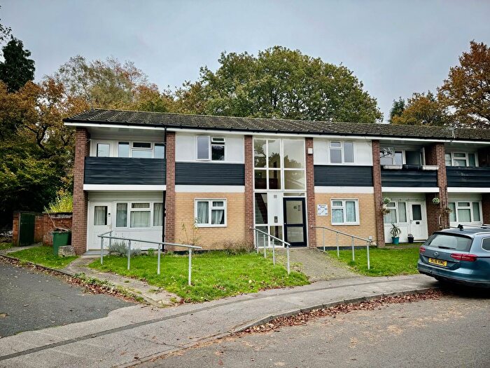 1 Bedroom Flat To Rent In Wildmoor Road, Shirley, Solihull, B90