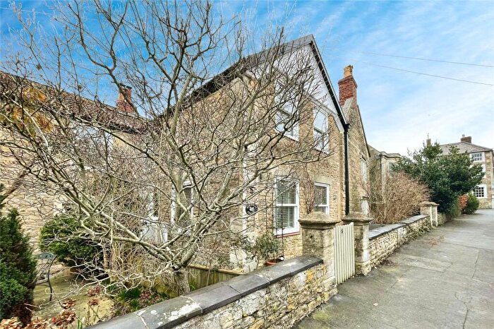 3 Bedroom Terraced House For Sale In Hughes Court, Rode, BA11