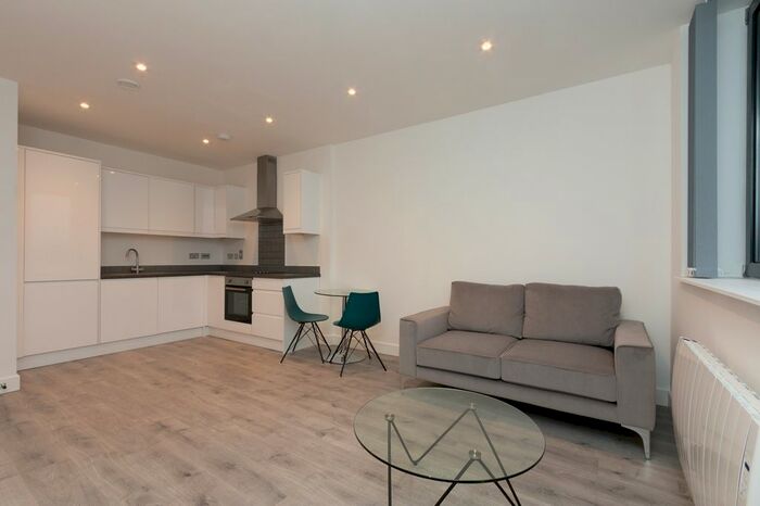 1 Bedroom Flat To Rent In New Street, Basingstoke, RG21