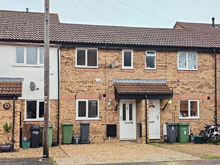 2 Bedroom Terraced House To Rent In Beech Close, Hardwicke, Gloucester, GL2