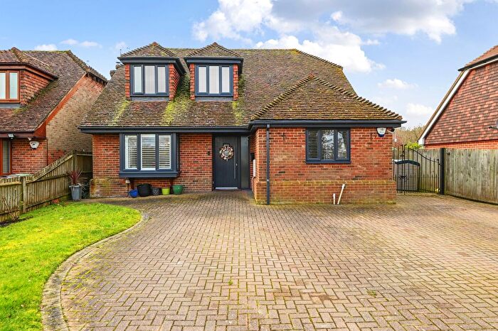 5 Bedroom Detached House For Sale In Hornash Lane, Shadoxhurst, TN26