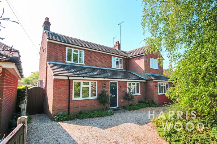 4 Bedroom Detached House For Sale In Coach Road, Great Horkesley, Colchester, Essex, CO6