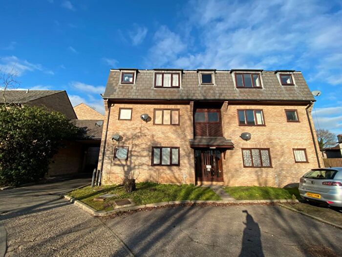 Studio To Rent In Wingrove Court, Patching Hall Lane, Chelmsford, CM1