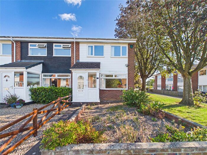 3 Bedroom End Of Terrace House For Sale In Bowmont Walk, Chester Le Street, Durham, DH2