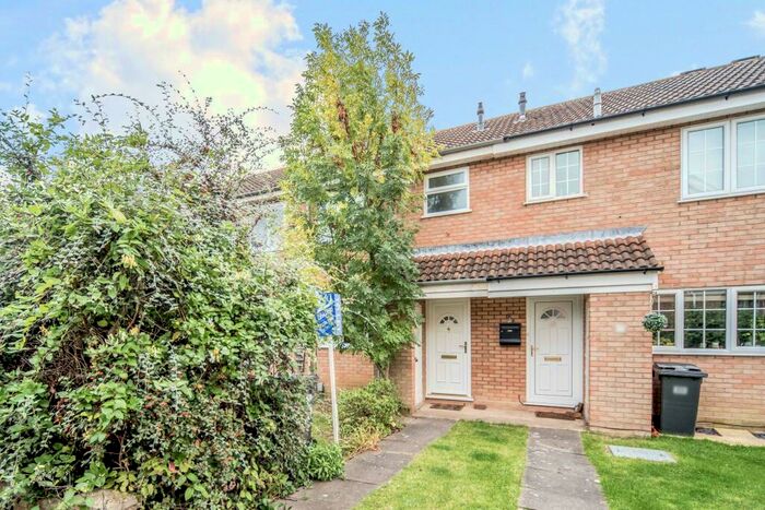 2 Bedroom Terraced House To Rent In Ryton Close, Bedford, MK41