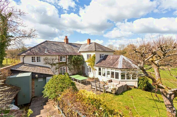 4 Bedroom Detached House For Sale In Little London, Broad Chalke, Salisbury, SP5