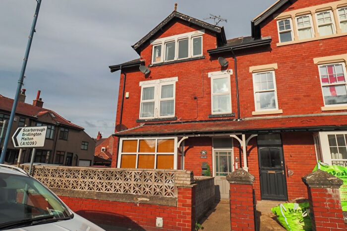 1 Bedroom Flat For Sale In Station Avenue, Filey, YO14