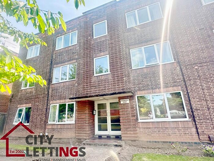 2 Bedroom Flat To Rent In Rushworth Court, Loughborough Road, NG2