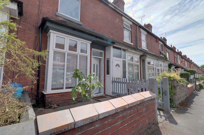 2 Bedroom Terraced House To Rent In Mynors Street, Stafford, ST16