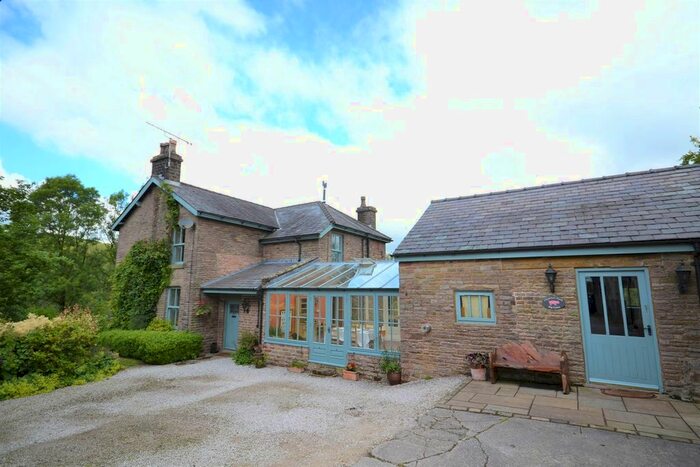 5 Bedroom Detached House For Sale In Macclesfield Forest, Macclesfield, SK11