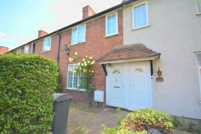 3 Bedroom Terraced House To Rent In Orange Hill Road, Burnt Oak, Edgware HA8