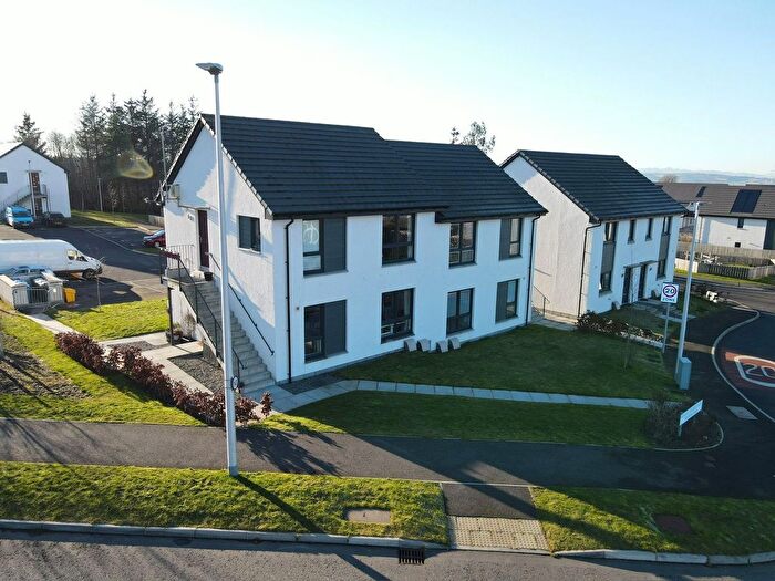 1 Bedroom Flat For Sale In Northview Green, Milton Of Leys, Inverness, IV2