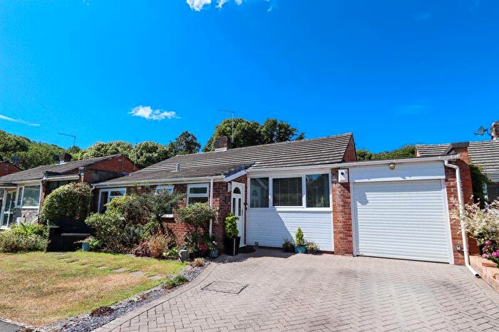 4 Bedroom Detached House To Rent In Glenwood Rise, Portishead, BS20