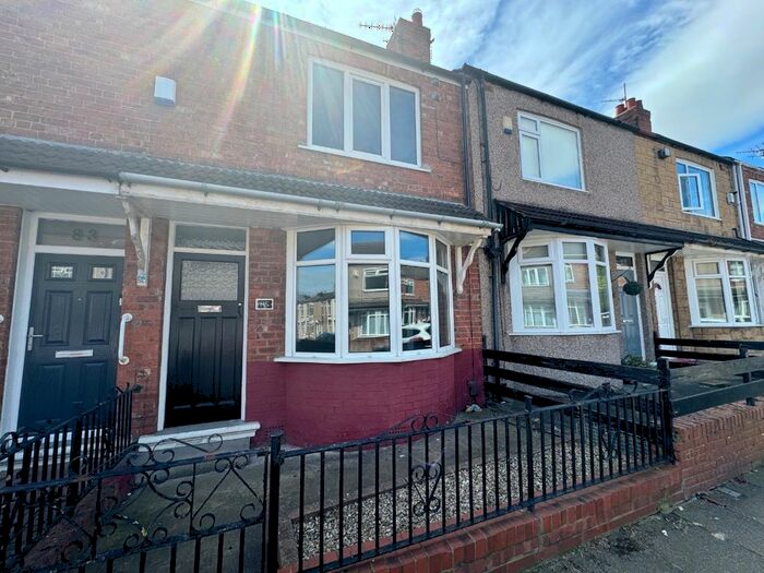 2 Bedroom Terraced House To Rent In Lansdowne Street, Darlington, DL3