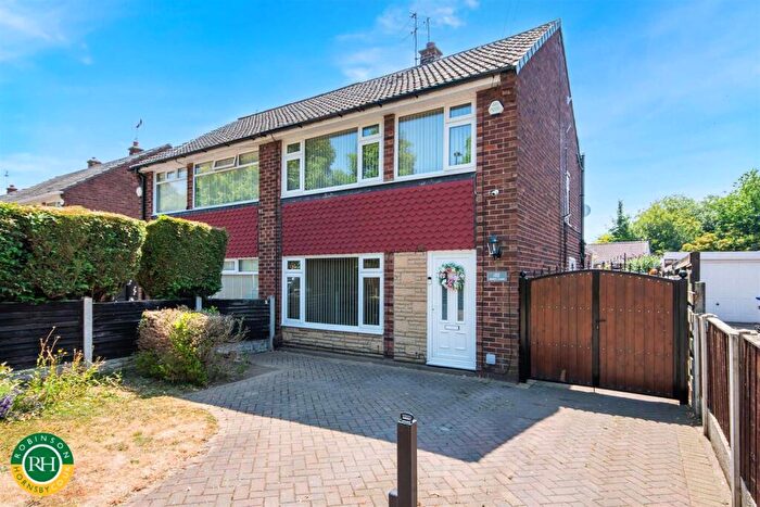 3 Bedroom House For Sale In Jossey Lane, Doncaster, DN5