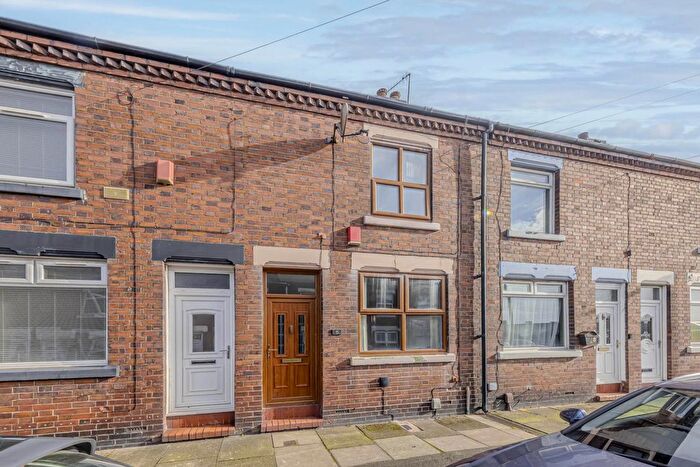 2 Bedroom Terraced House For Sale In Dennis Street, Fenton, Stoke On Trent, ST4