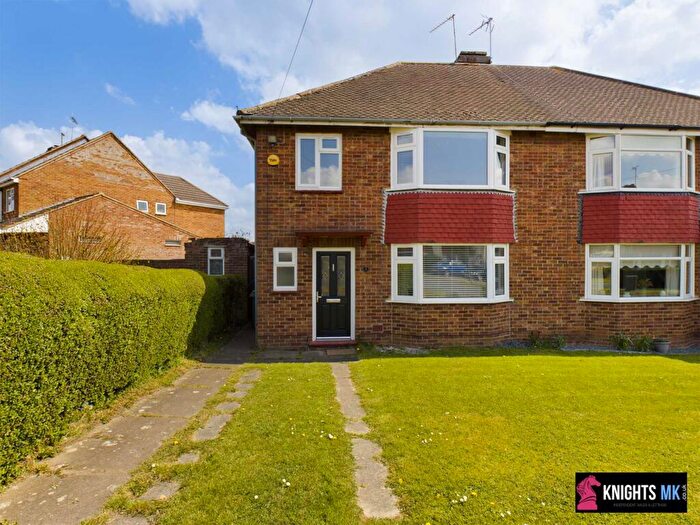 3 Bedroom Semi Detached House To Rent In The Limes, Fenny Stratford, MK2