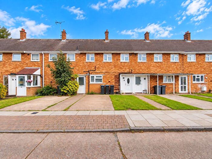 2 Bedroom Terraced House For Sale In Pentrich Avenue, Enfield, EN1