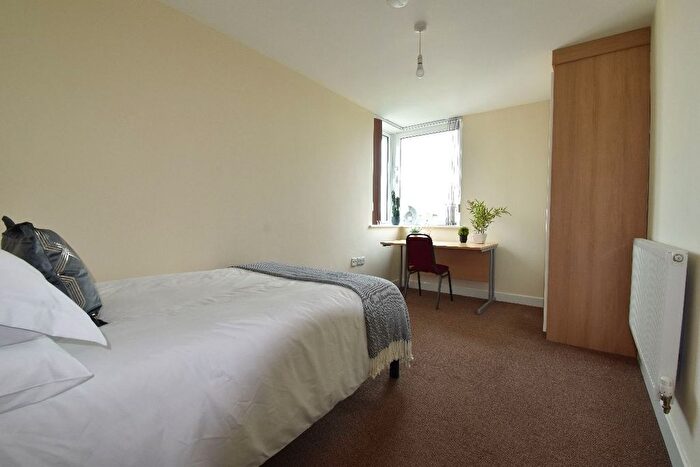 6 Bedroom Flat To Rent In Ecclesall Road, Sheffield, S11
