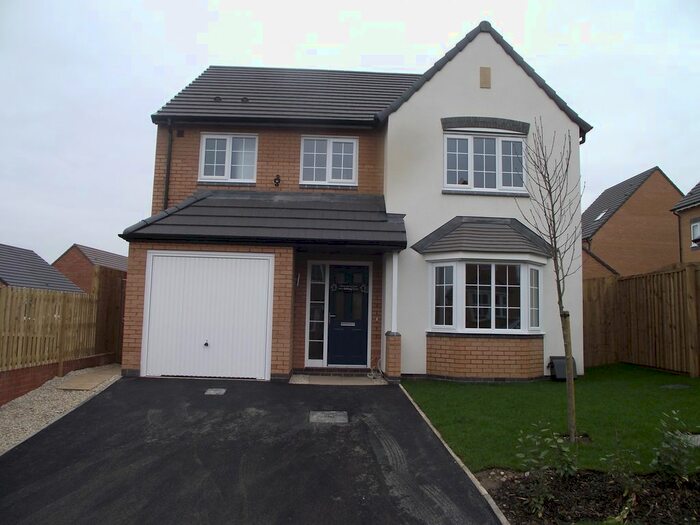 4 Bedroom Detached House To Rent In Swan Drive, Kingshurst, Birmingham, B37