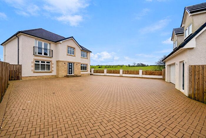 5 Bedroom Detached House For Sale In Halket Road, Lugton, Kilmarnock, KA3