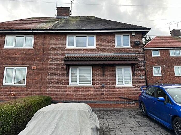 2 Bedroom Semi Detached House To Rent In Silkstone Road, Sheffield, S12