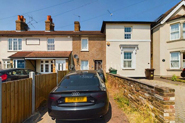 2 Bedroom Terraced House To Rent In Dartford Road, Dartford, DA1