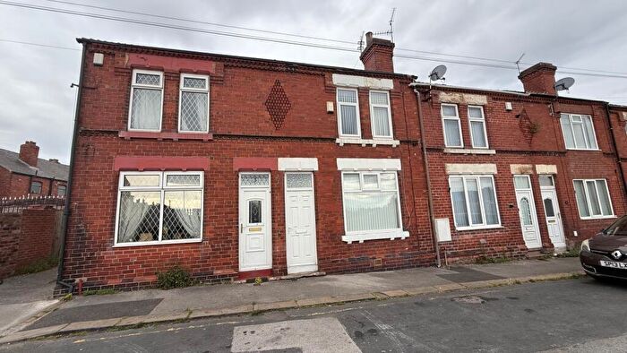 2 Bedroom House To Rent In Victoria Street, Goldthorpe, Rotherham, S63
