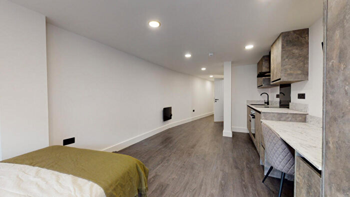 1 Bedroom House To Rent In Lister Gate, Nottingham, NG1
