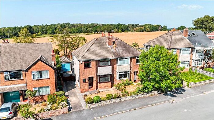 3 Bedroom Semi-Detached House For Sale In Thorstone Drive, Irby, Wirral, CH61