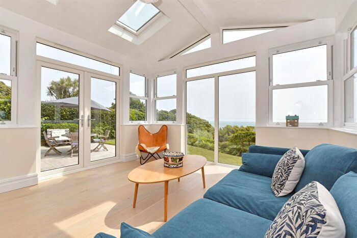 4 Bedroom Detached House For Sale In Spindlers Road, Ventnor, Isle Of Wight, PO38