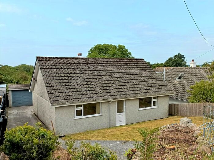 2 Bedroom Bungalow To Rent In Fair View, Shaugh Prior, Devon, PL7