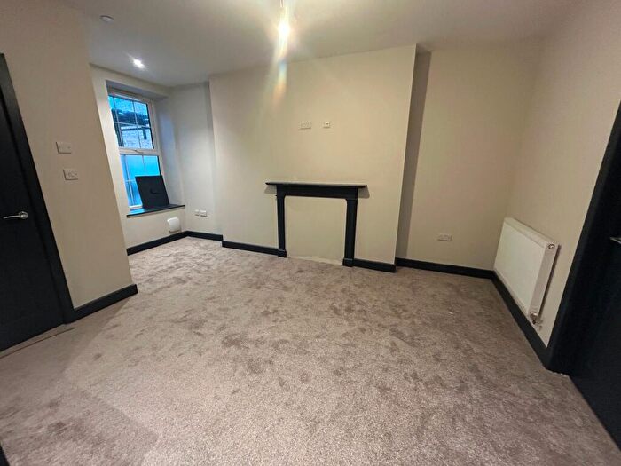 2 Bedroom Flat To Rent In Flat, St. Peters Street, DE1