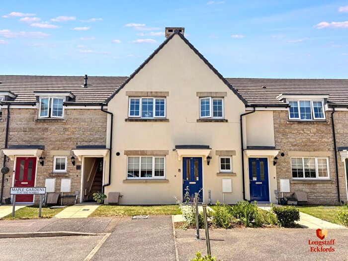 1 Bedroom Apartment For Sale In Maple Gardens, Bourne, PE10