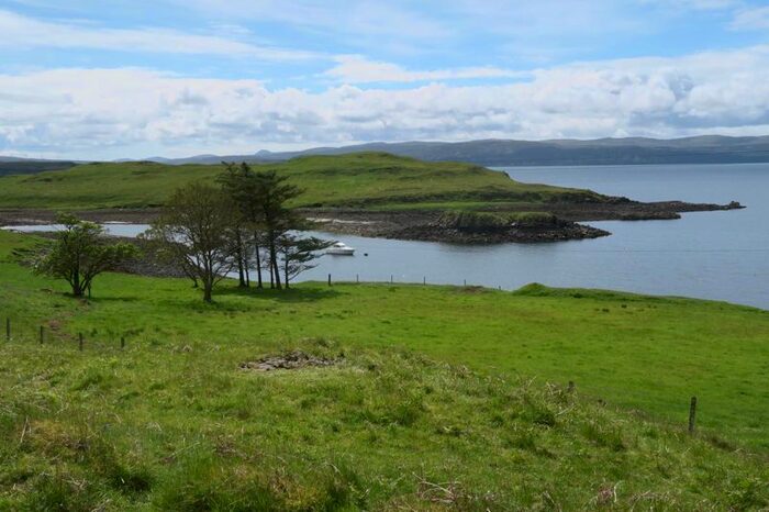 Land For Sale In Earlish, Portree, IV51