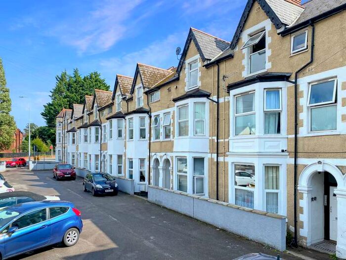 1 Bedroom Flat To Rent In Ely Road, Llandaff, Cardiff, CF5