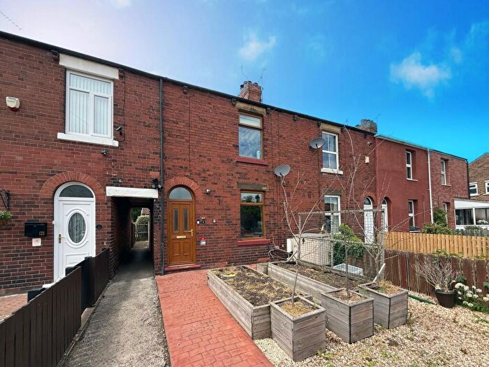 3 Bedroom Terraced House To Rent In Vine Road, Tickhill, Doncaster, DN11