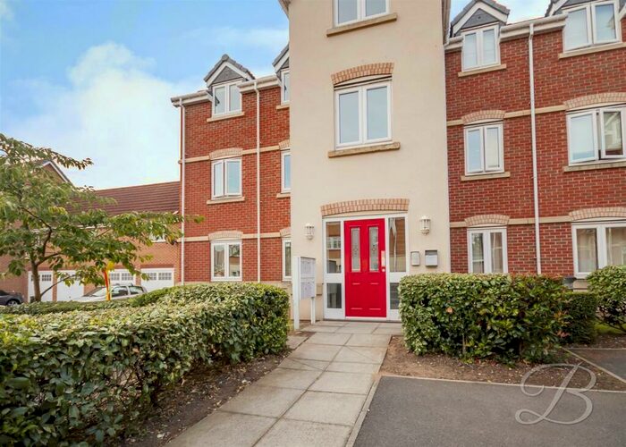 2 Bedroom Apartment To Rent In Trinity Road, Edwinstowe, NG21